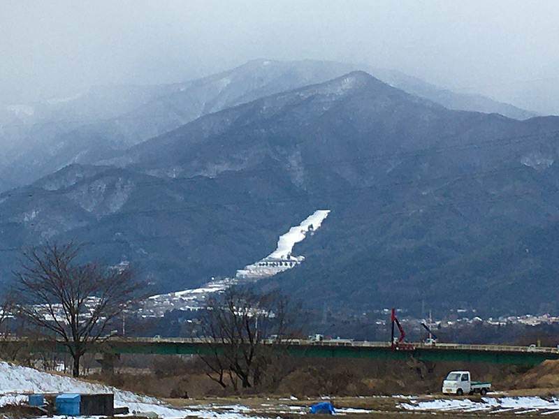 雪の伊那スキーリゾート